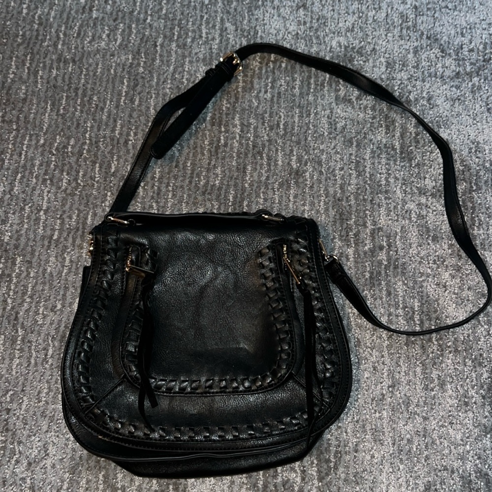 Black Vici Dolls purse